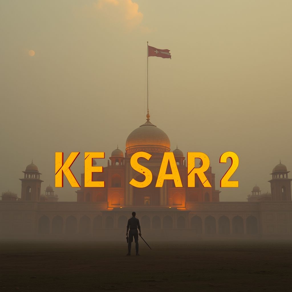 การเล่าเรื่องที่ดึงดูดใน 'KESARI 2'